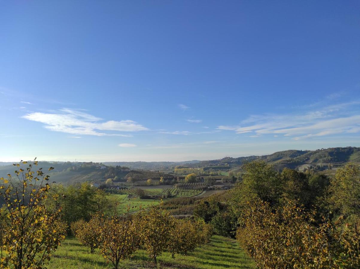 Oasi Del Monferrato - Appartamento Rosso Mombercelli Екстер'єр фото